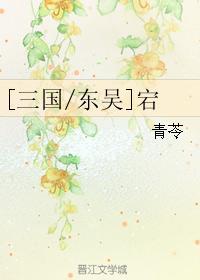 [东吴]宕封面