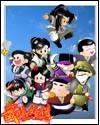 武林外传之老白正传封面