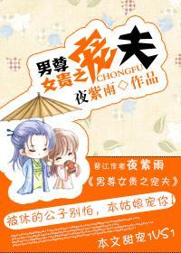 男尊女贵之宠夫封面