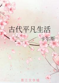 古代平凡生活封面