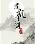 霍乱江湖封面