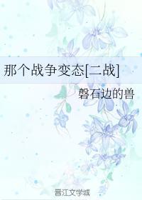 那个战争变态封面