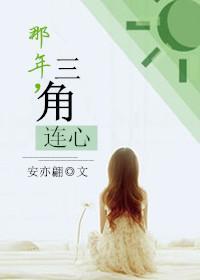 那年,三角连心封面