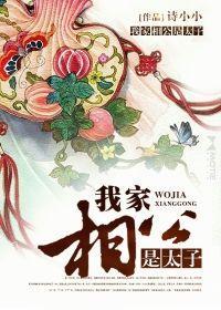 我家相公是太子封面