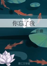 你忘了我封面
