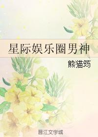 星际娱乐圈男神封面
