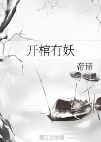 开棺有妖封面