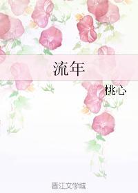 流年封面