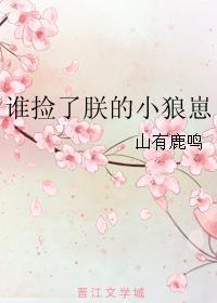 谁捡了朕的小狼崽封面