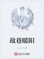 故巷暖阳封面