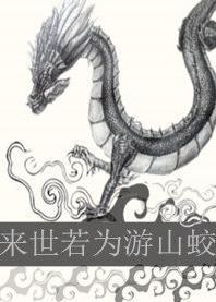 来世若为游山蛟封面