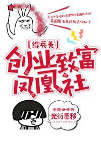 创业致富凤凰社[综英美]封面
