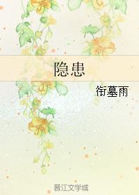 隐患封面
