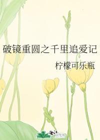 破镜重圆之千裏追爱记封面
