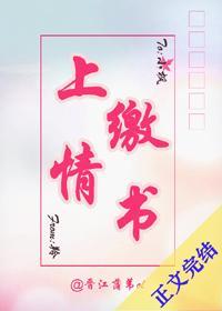 上缴情书封面