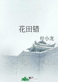 花田错封面