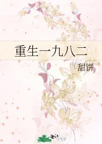 重生一九八二封面