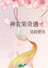神农架奇遇封面