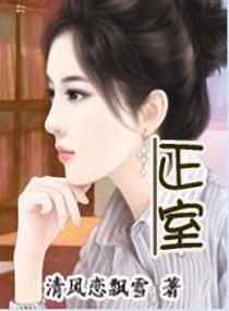 正室封面