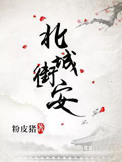 北城街安封面