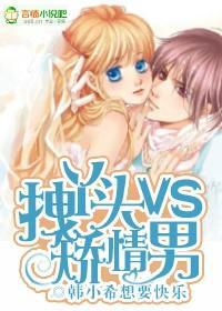 拽丫头VS矫情男封面