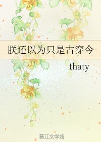 朕还以为只是古穿今封面