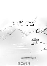 阳光与雪封面