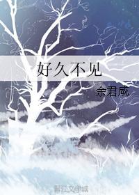 好久不见封面