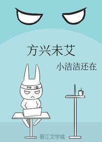 方兴未艾封面