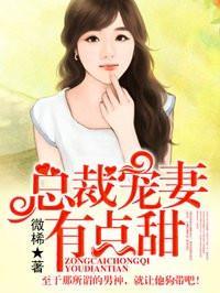 总裁宠妻有点甜封面