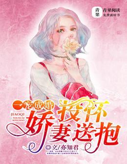 一宠成婚:娇妻投怀送抱封面