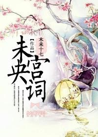 未央宫词封面