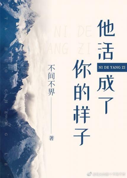 他活成了你的样子封面