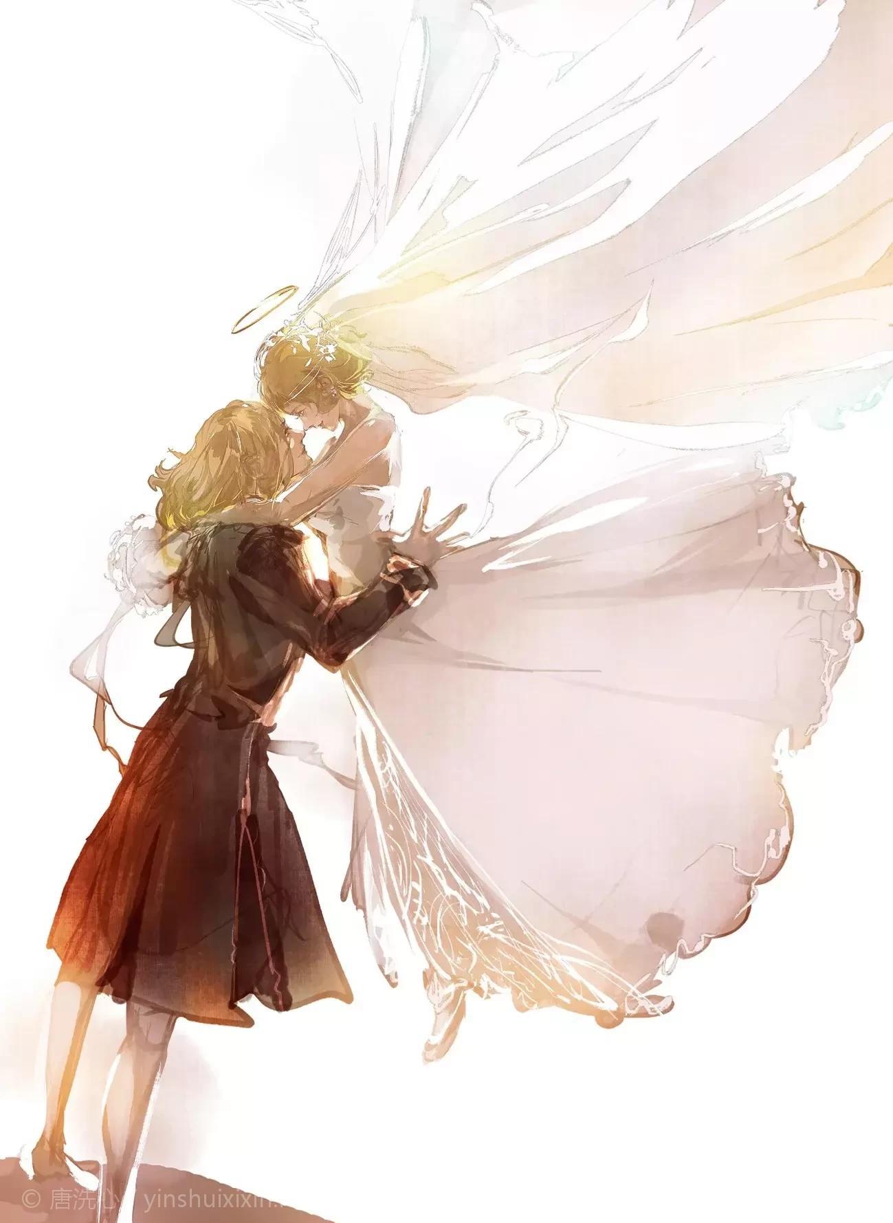 【法贞】Empty Heaven封面