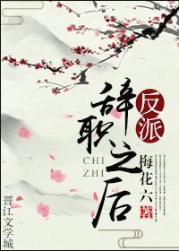 反派辞职之后封面