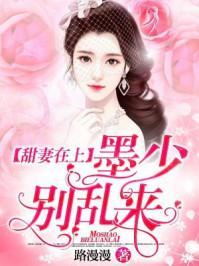 甜妻在上：墨少别乱来封面