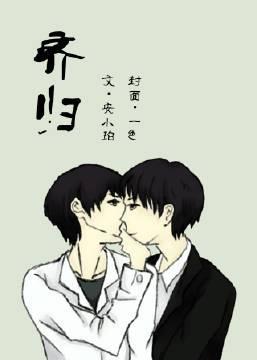 齐归封面