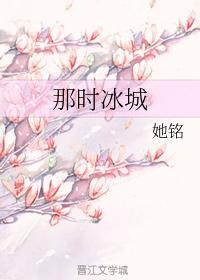 那时冰城封面