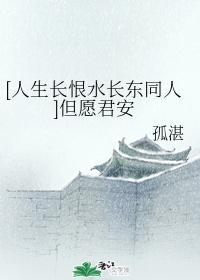 [人生长恨水长东同人]但愿君安封面