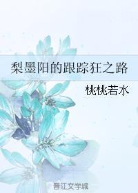 梨墨阳的跟踪狂之路封面
