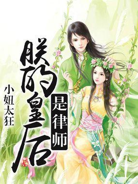 朕的皇后是律师封面