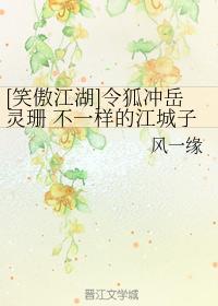 [笑傲江湖]令狐冲岳灵珊 不一样的江城子封面