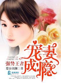 强势王者宠妻成瘾封面