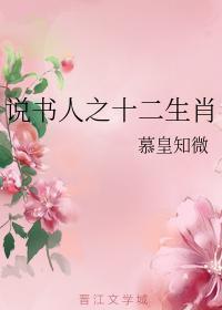 说书人之十二生肖封面