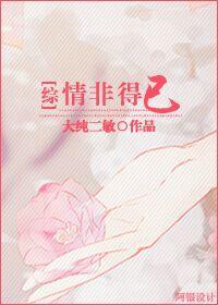 [综]情非得已封面