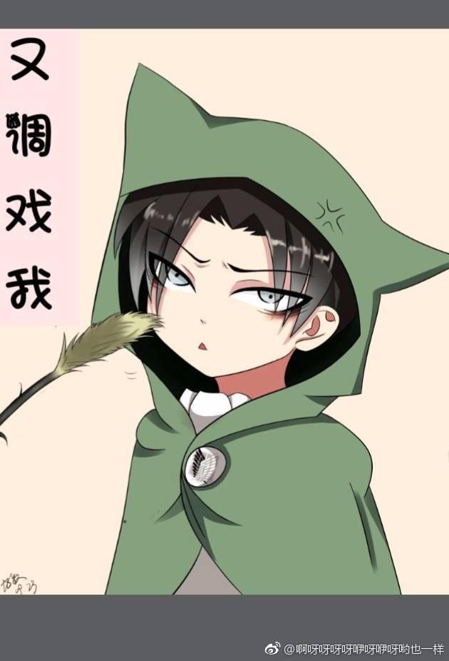 配角总被花式调戏封面