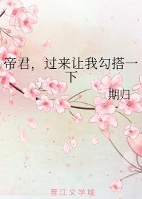 帝君，过来让我勾搭一下封面