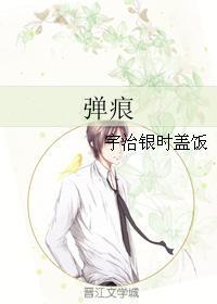 弹痕封面