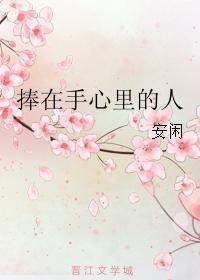 捧在手心裏的人封面