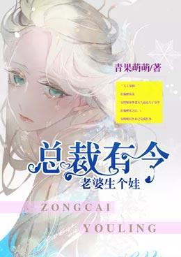 总裁有令：老婆生个娃封面